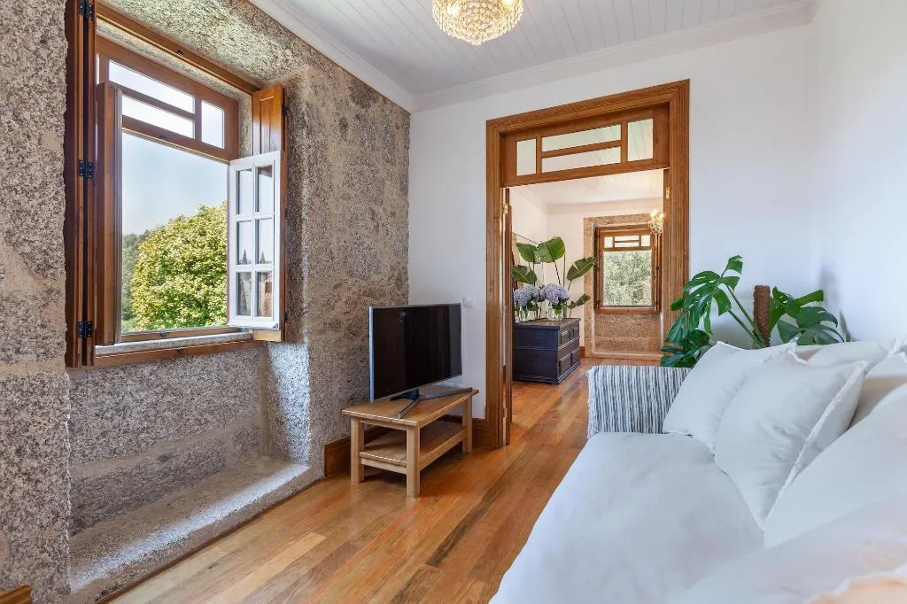 Room, Casa do Eido - sustainable living & nature experie, Porto