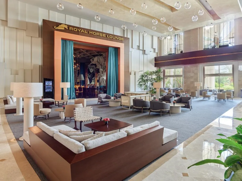 Bar, Maxx Royal Belek Golf Resort, Antalya