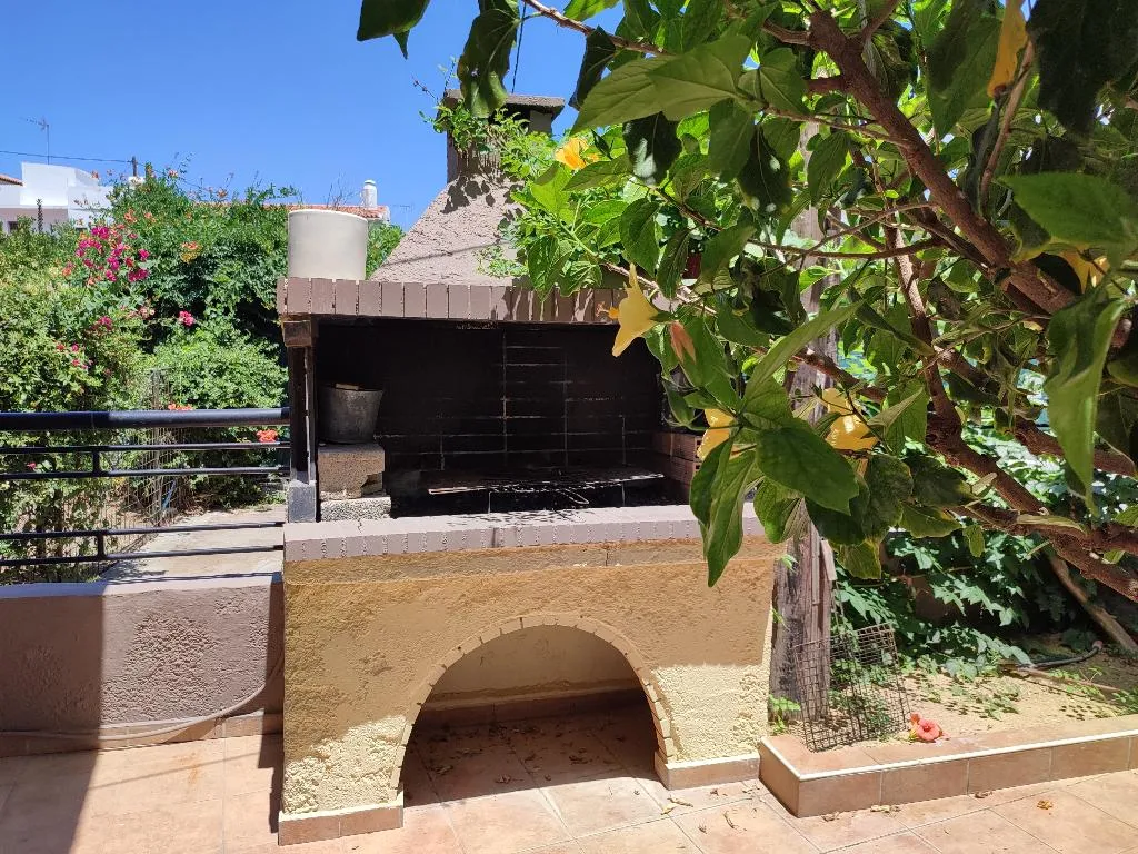 Terrace, Fotula Studios, Crete