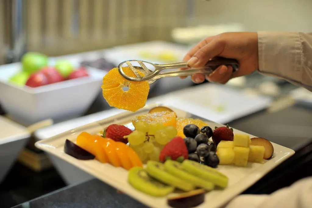 Restaurant, Melia Athens, Athens