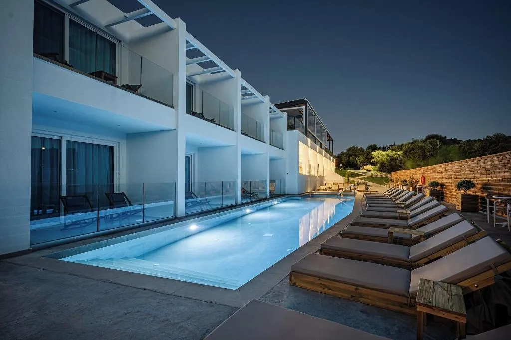 Sports and Entertainment, Magique Bleu Suites, Zante