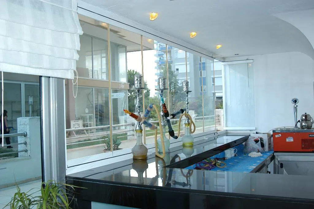 Lobby, Perla Mare Hotel, Antalya