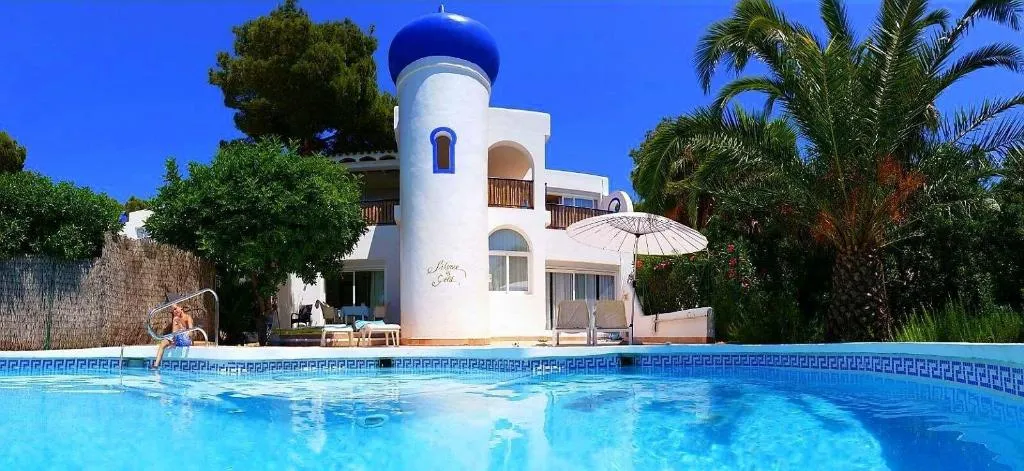 General view, Casa Datscha, Ibiza