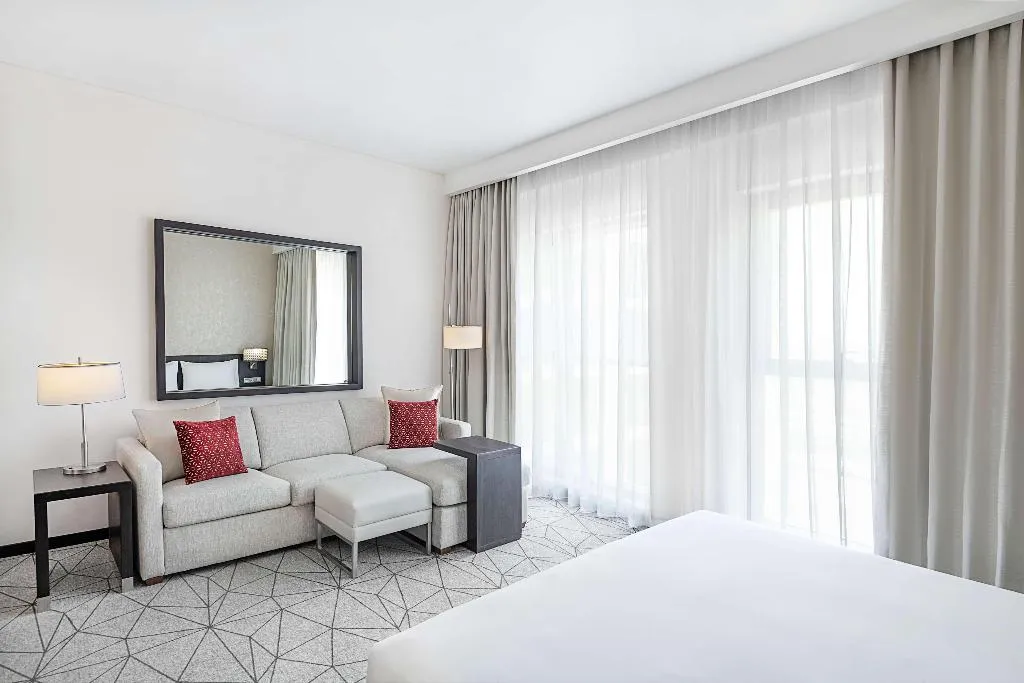 Room, Hyatt Place Dubai/Jumeirah, Dubai