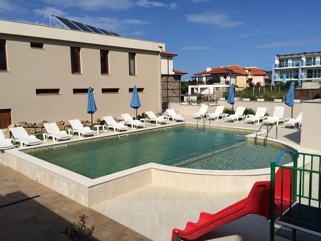 General view, Melia Mar, Bourgas
