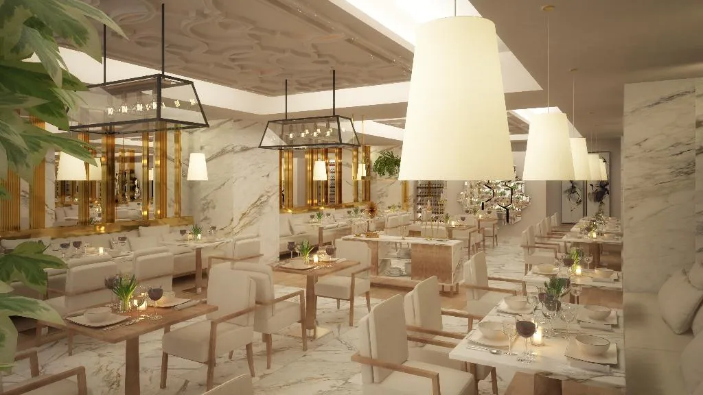 Restaurant, Barut Hemera, Antalya
