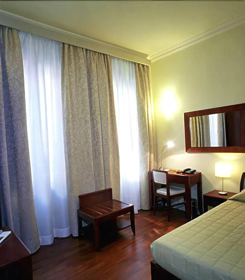 Room, Hotel Agathae, Catania