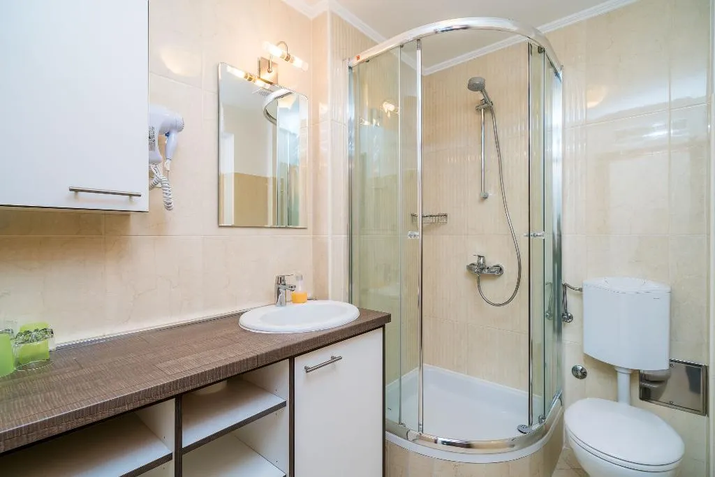 STUDIO WITH BALCONY Room, Villa Samba, Dubrovnik