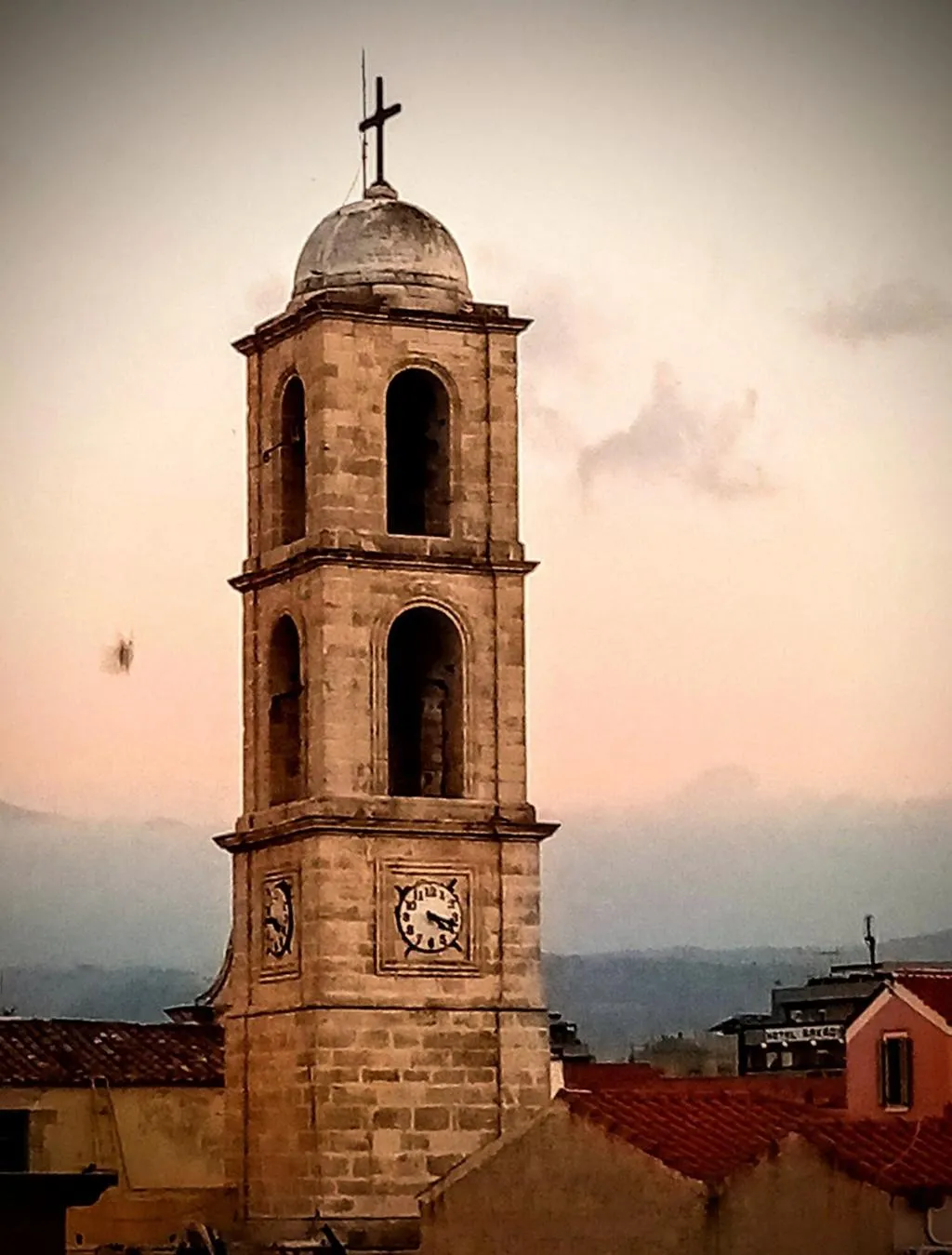 Terrace, Palazzo di Pietro, Crete
