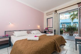 Exterior, Sofias, Zante