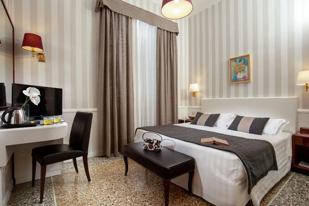 DOUBLE STANDARD Room, Hotel Nord Nuova Roma, Rome