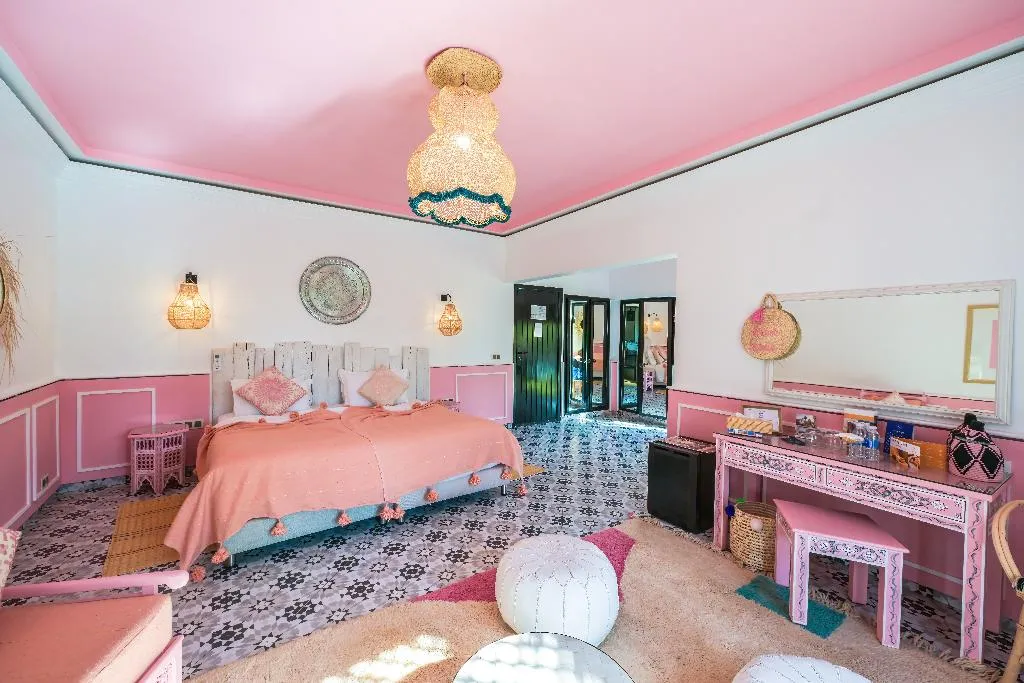 Double or Twin PREMIUM Room, Maison Daouia, Marrakech