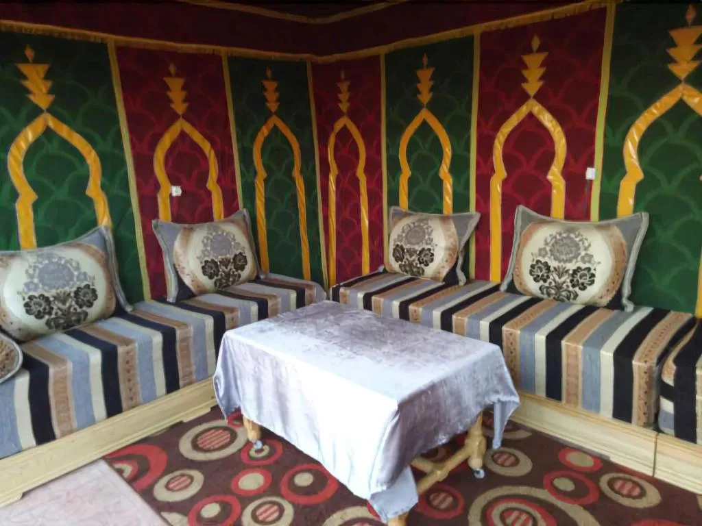 Restaurant, Riad Jibril, Marrakech