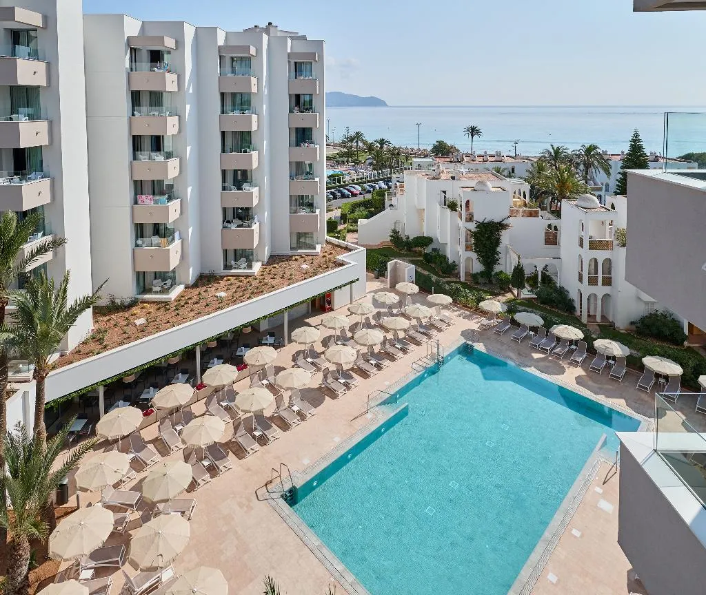 General view, Hipotels Bahia Grande, Majorca