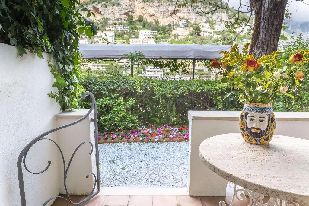 Room, Hotel Poseidon, Naples