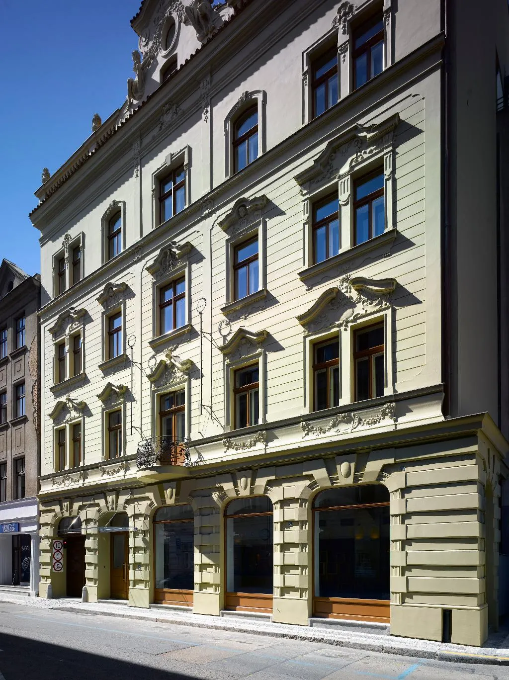 General view, INNSiDE by Meliá Prague Old Town, Prague
