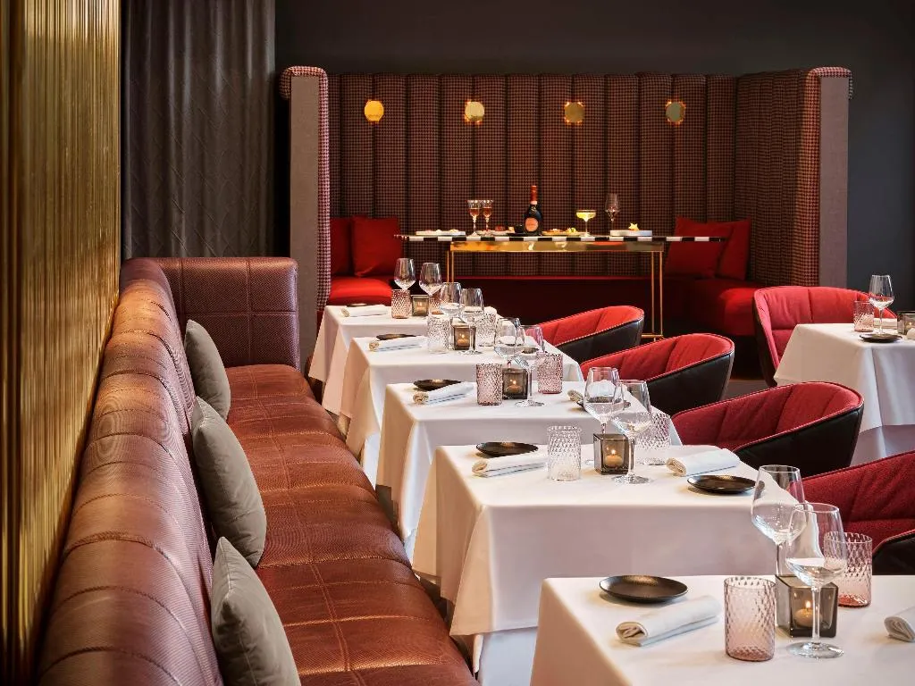 Restaurant, Hyatt Centric Milan Centrale, Milan