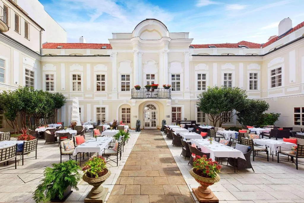 General view, The Mozart Prague, Prague