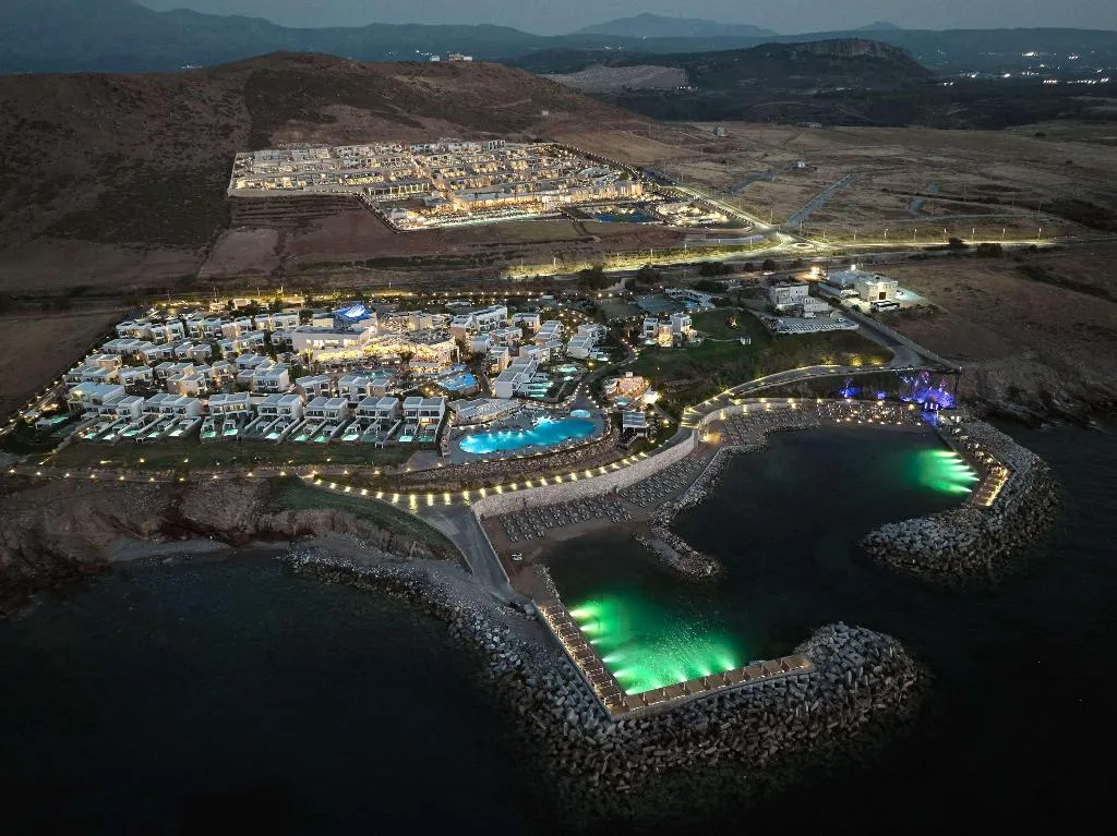 General view, The Royal Senses Resort & Spa Crete, Curio Collect, Crete