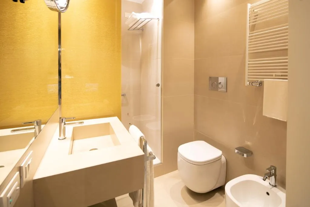 SINGLE CAPACITY 1 Room, Palazzo Barocci, Venice