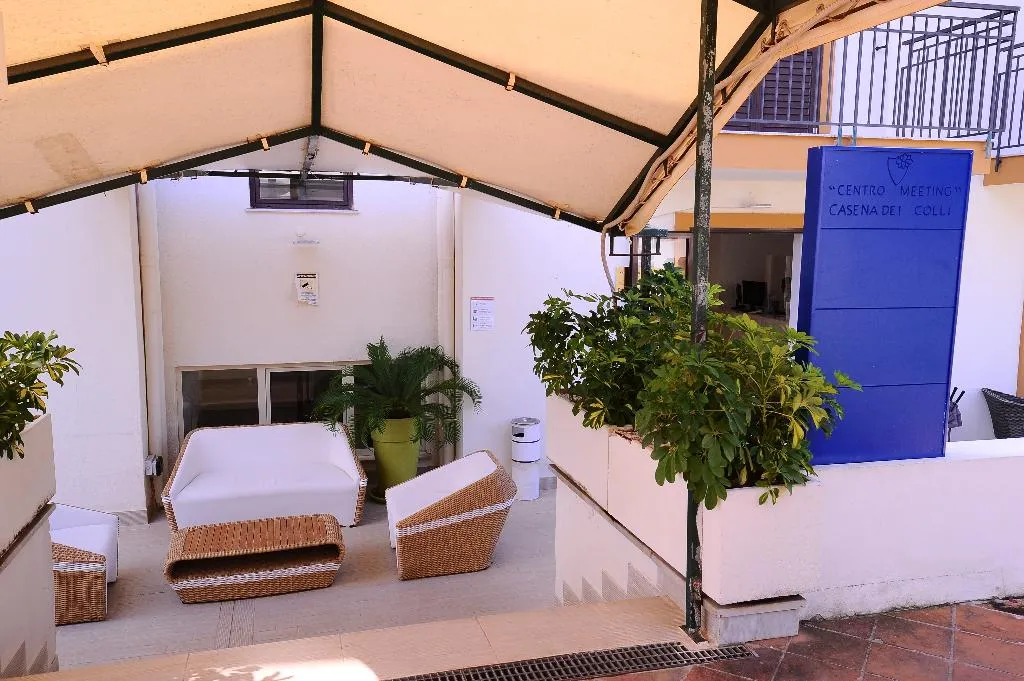 Lobby, Casena Dei Colli Sure Hotel Collection by BW, Palermo