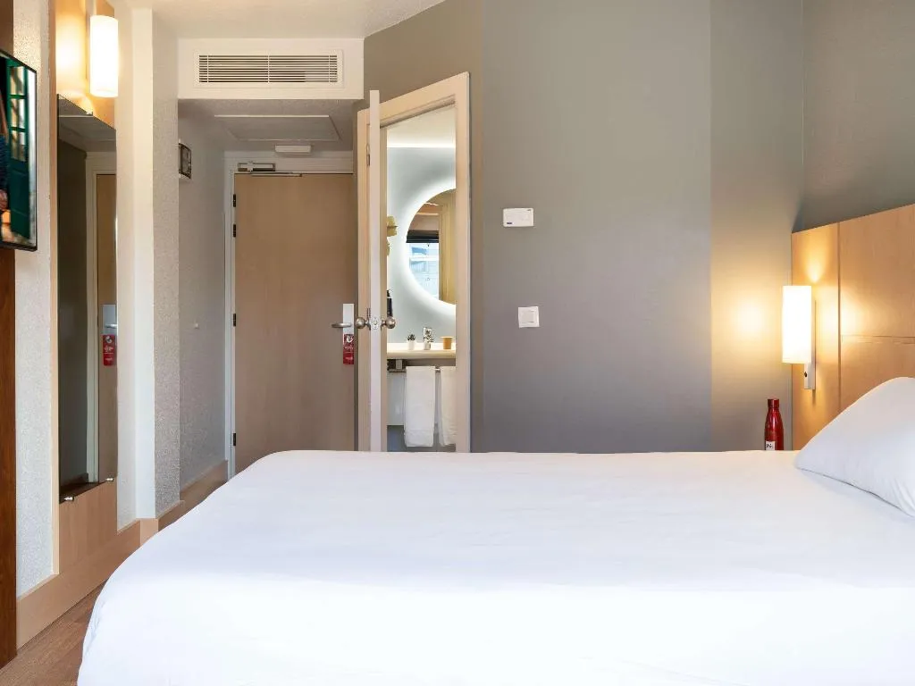 Room, ibis Madrid Alcobendas, Madrid