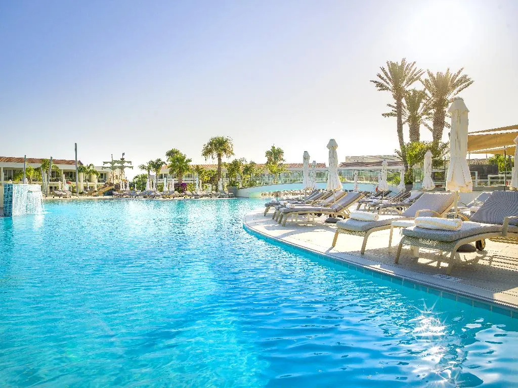 Pool, Olympic Lagoon Resort, Cyprus