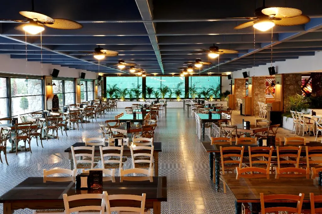 Restaurant, Grand Yazici Club Marmaris Palace, Dalaman