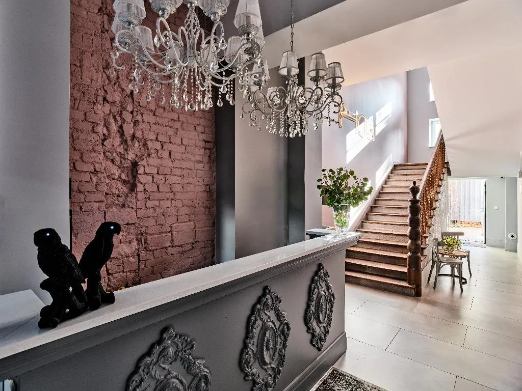 Lobby, Hola Gdynia, Gdansk