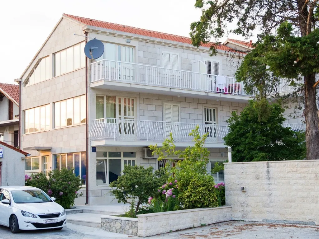 General view, Apartments Jurica, Dubrovnik