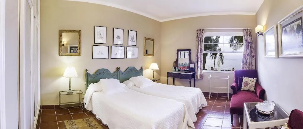 Room, Finca Malpais Trece, Tenerife