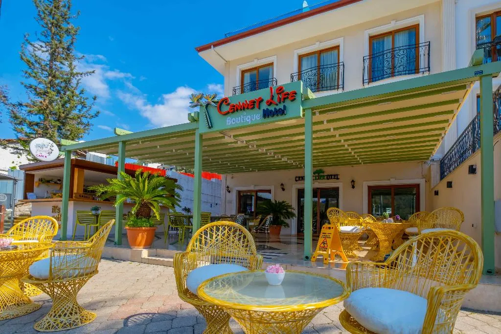General view, Cennet Life Hotel, Dalaman