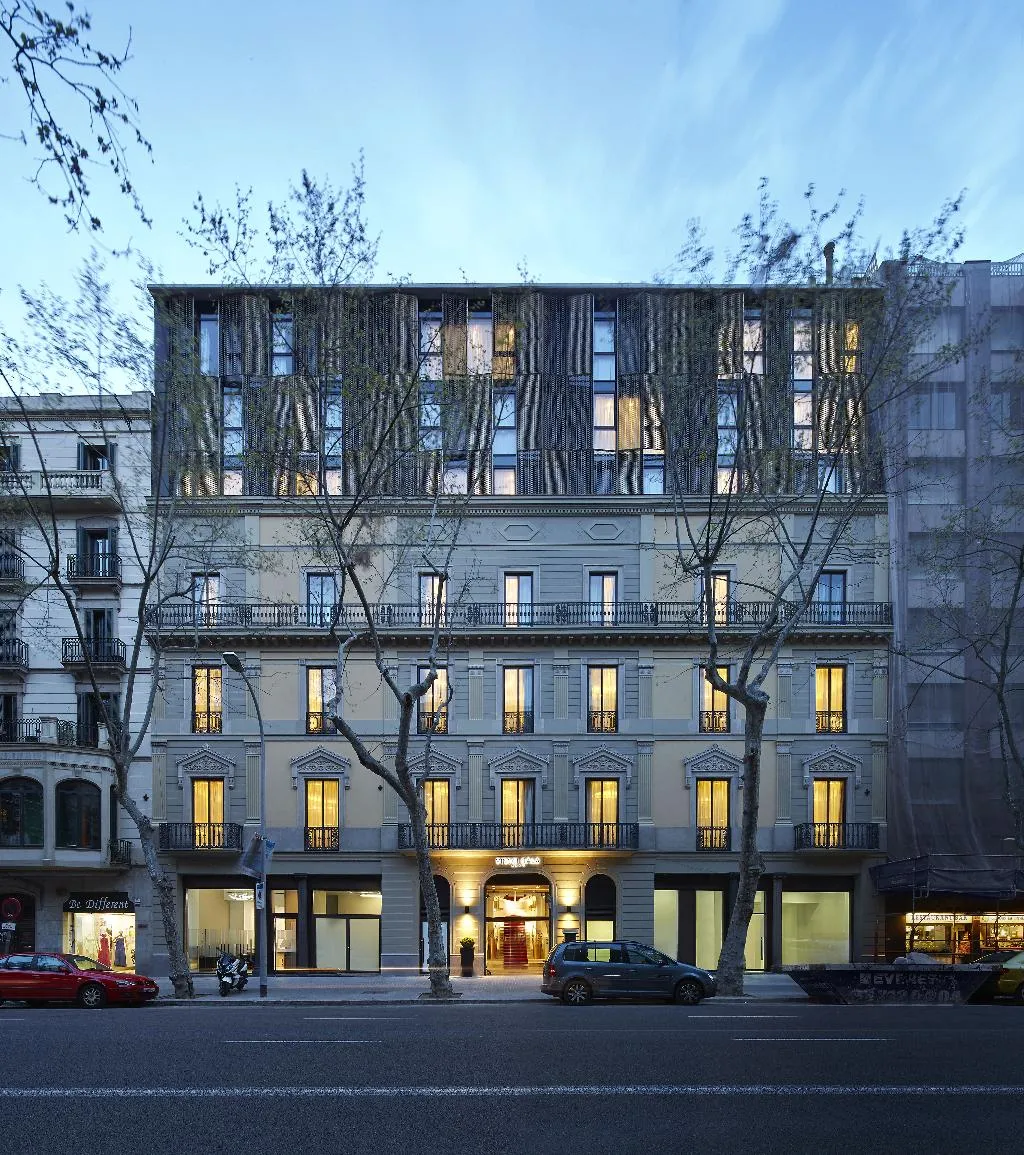 General view, Vincci Gala, Barcelona