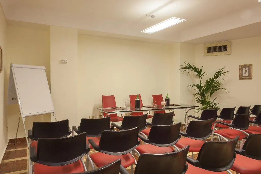 Conferences, Vecchio Borgo, Palermo