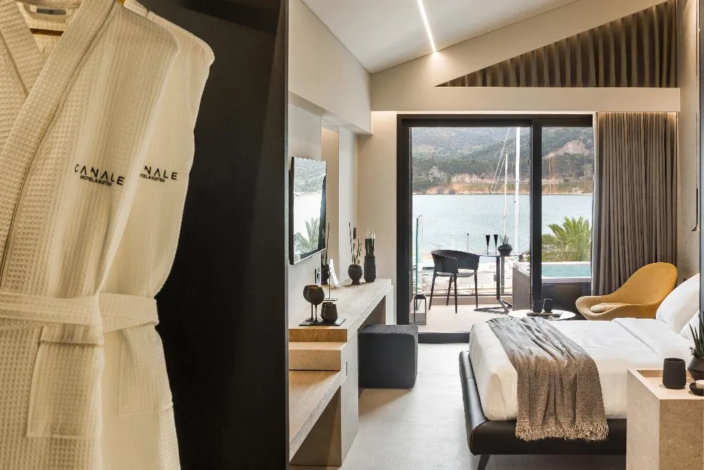 SUITE SEA VIEW Room, Canale Hotel & Suites, Kefallinia