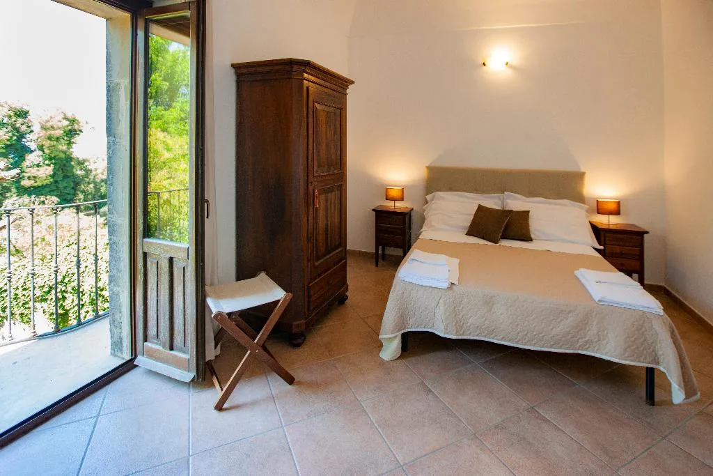DOUBLE SUPERIOR WITH BALCONY Room, Il Carmine, Palermo