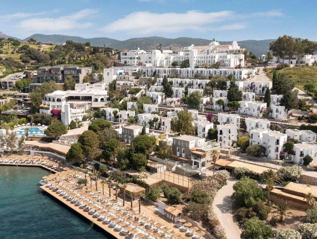 General view, Baska Resort Bodrum, Bodrum
