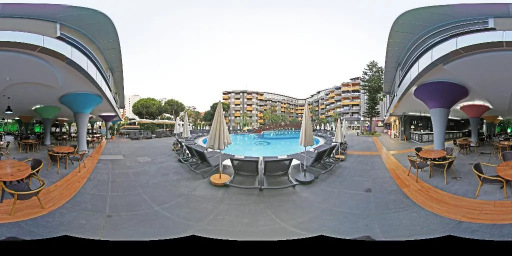 Pool, Senza Grand Santana Hotel, Antalya