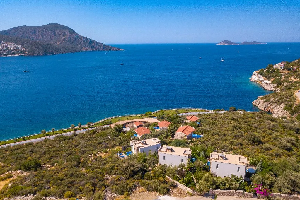 General view, Likya Pavilion Hotel, Dalaman
