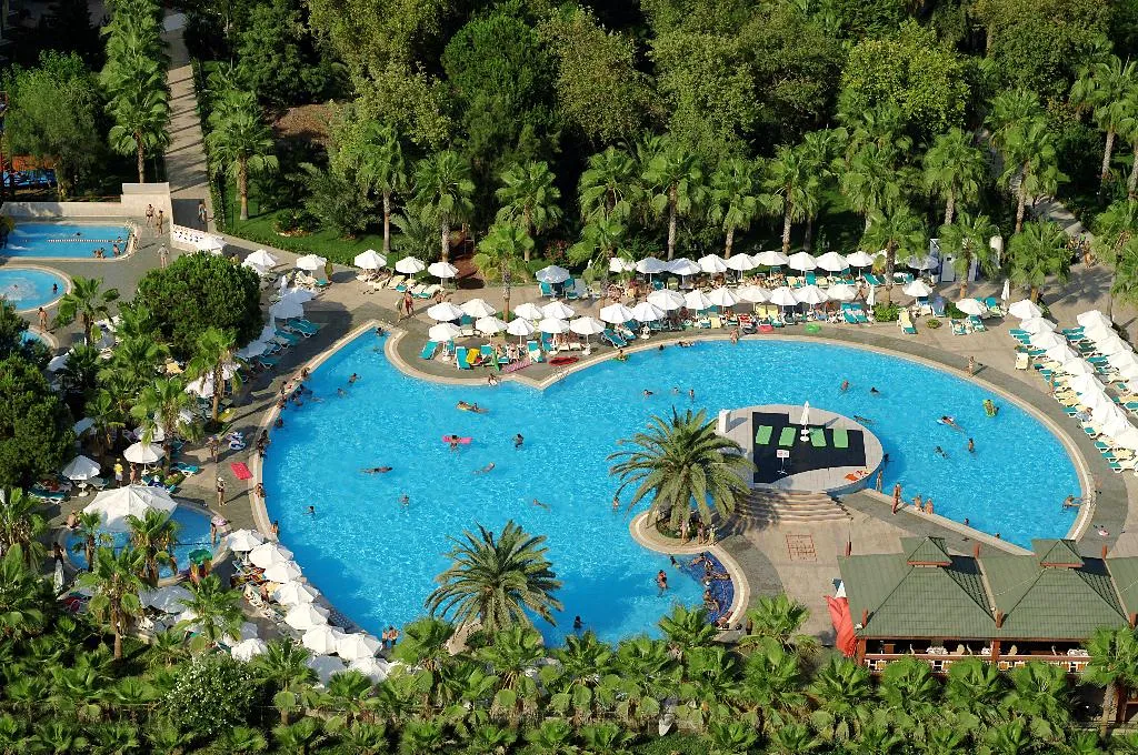 Pool, Botanik Hotel & Resort, Antalya