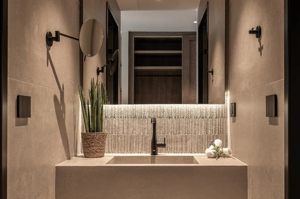 SUITE DELUXE WITH PRIVATE POOL Room, Mosay Kos All Suite Hotel, Kos