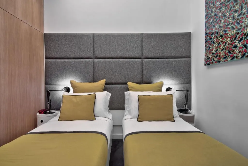 Room, Ursulino Valletta, Malta