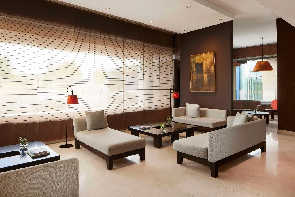 Lobby, NH Alcorcon, Madrid