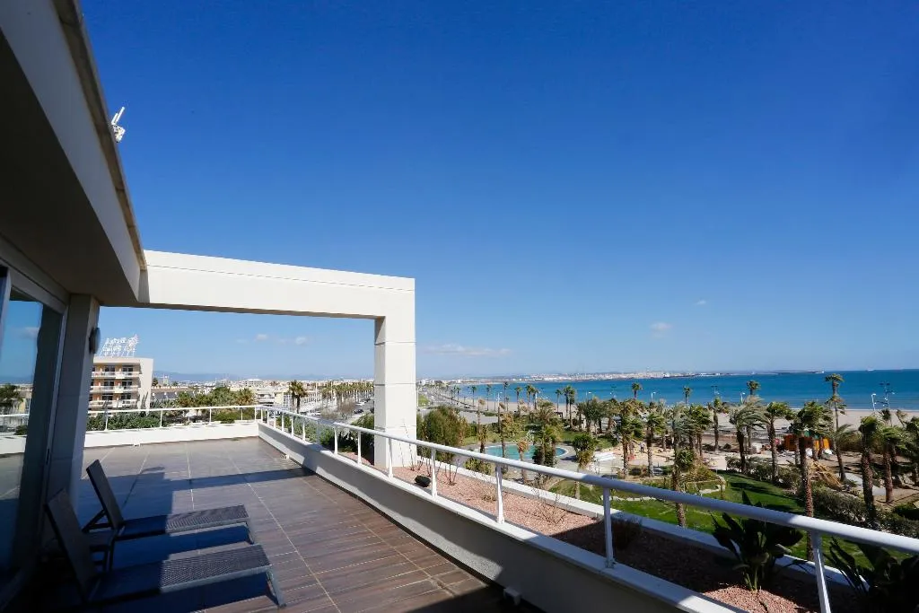 SUITE SEA VIEW Room, Gran Palas Hotel, Costa Brava