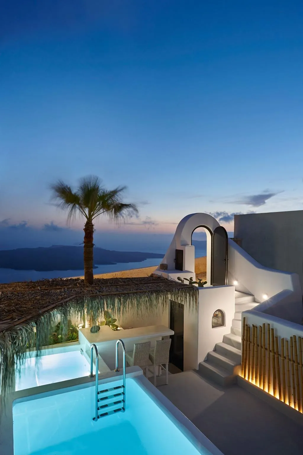 Pool, Opera Mansion Santorini, Santorini