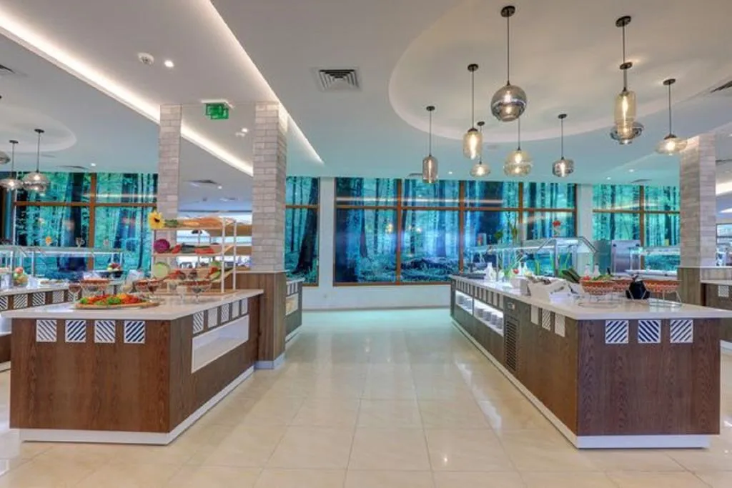 Restaurant, MiRaBelle, Varna