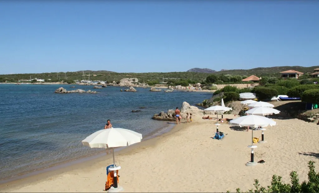 General view, Villaggio Marineledda, Olbia