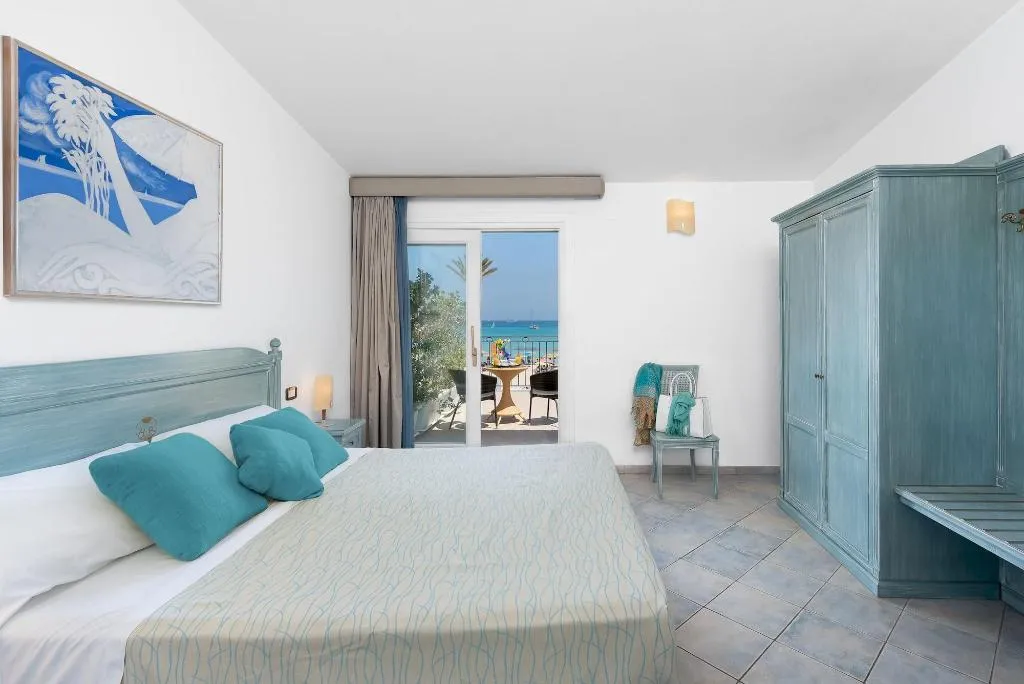 Room, Riviera, Palermo