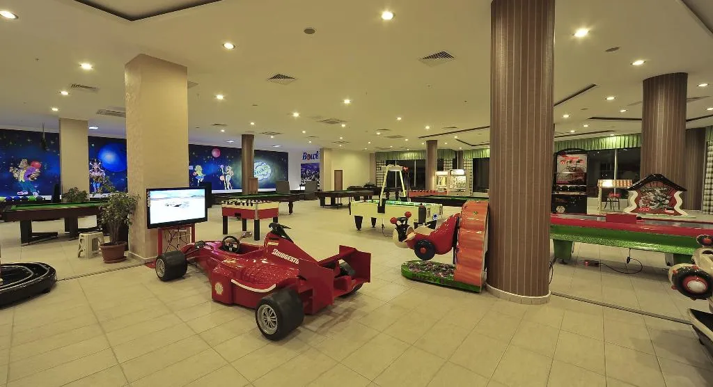 Sports and Entertainment, Cenger Beach Resort & Spa, Antalya