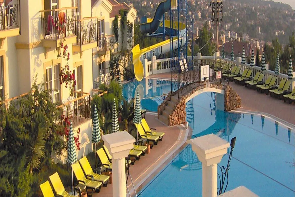 General view, Edasu Royal Park Artemisia Club, Dalaman